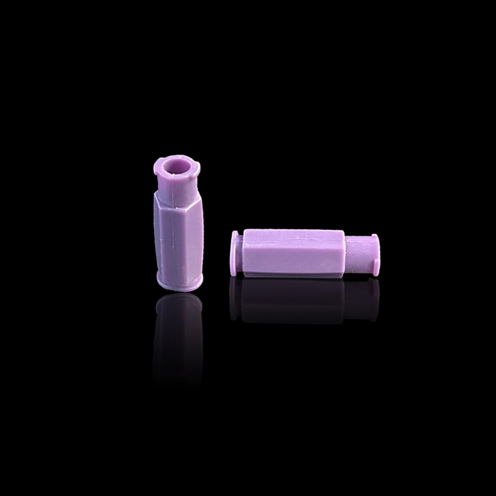 Medical Lab Usa - Conector de cateter 100 peças para