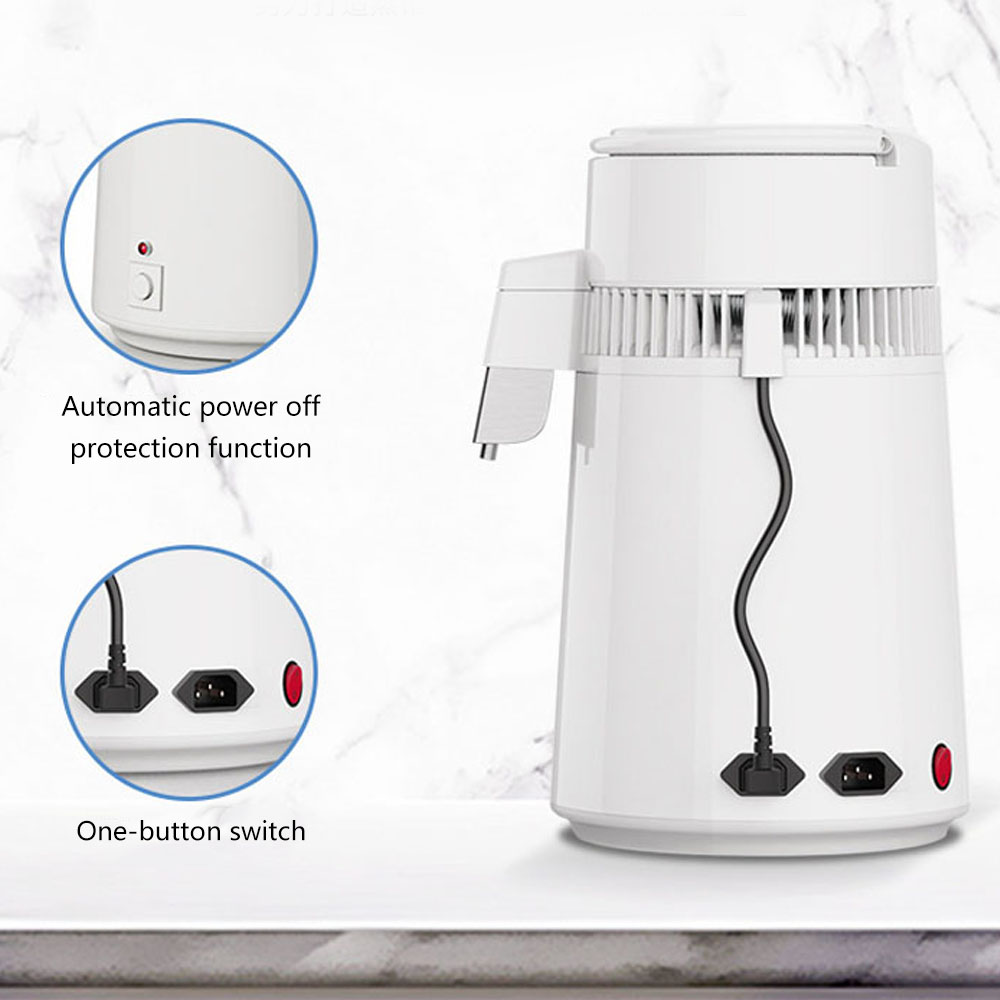 Ultrasonic Cleaner Lab - 750w 220 v 4l grande capacidade