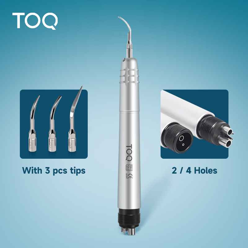 Ultrasonic Cleaner Lab - Raspador de ar ultrassônico dental com
