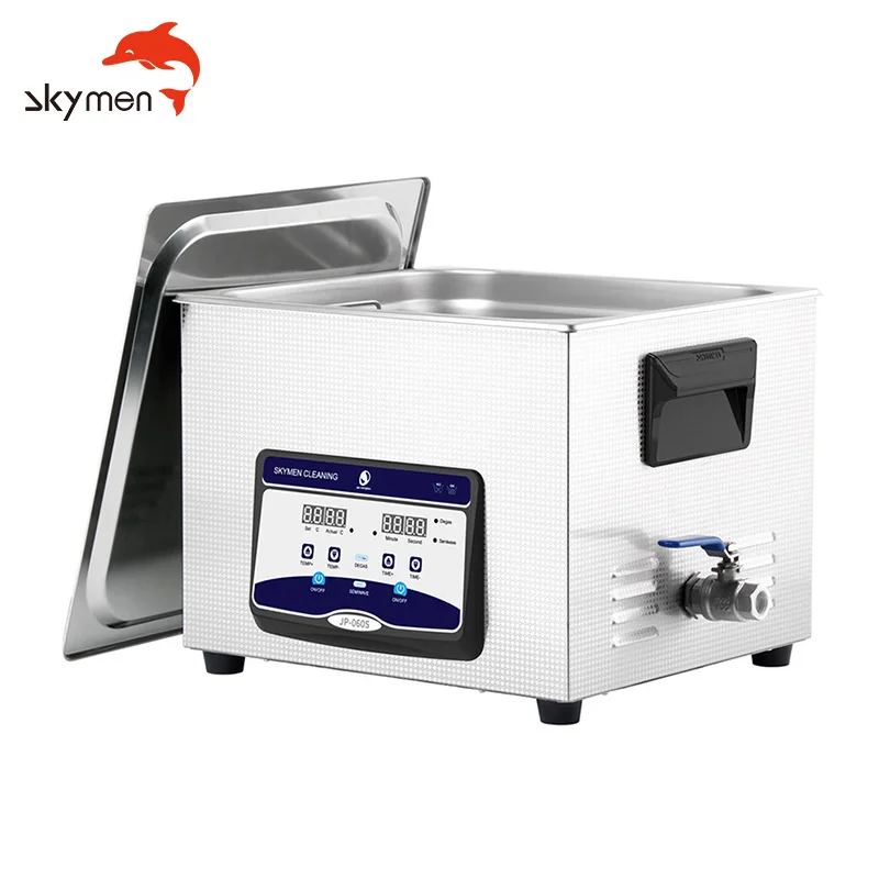 Ultrasonic Cleaner Lab - Skymen atacado JP-060S 360w 15l laboratório
