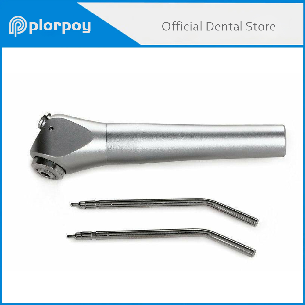 Ultrasonic Cleaner Lab - Seringa Odontológica PIORPOY com Spray de