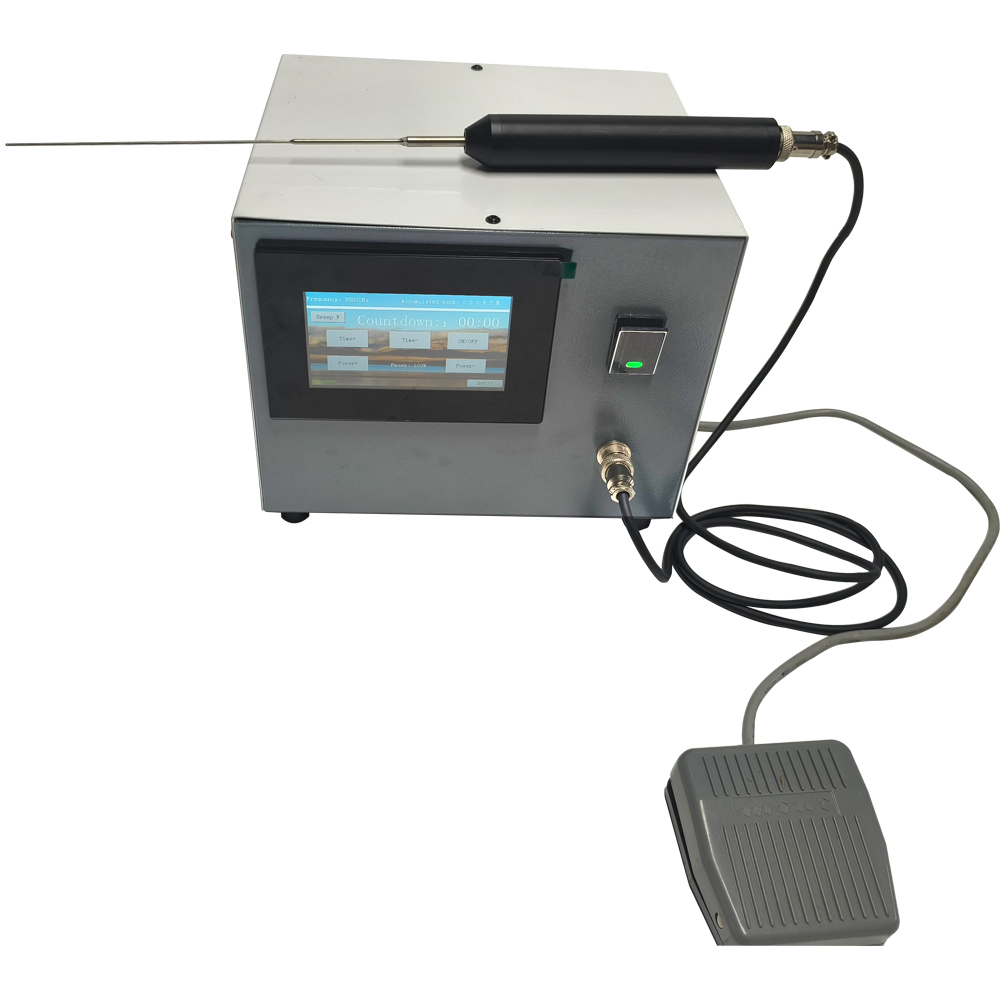 Ultrasonic Cleaner Lab - Homogeneizador de dispersão de emulsão líquida