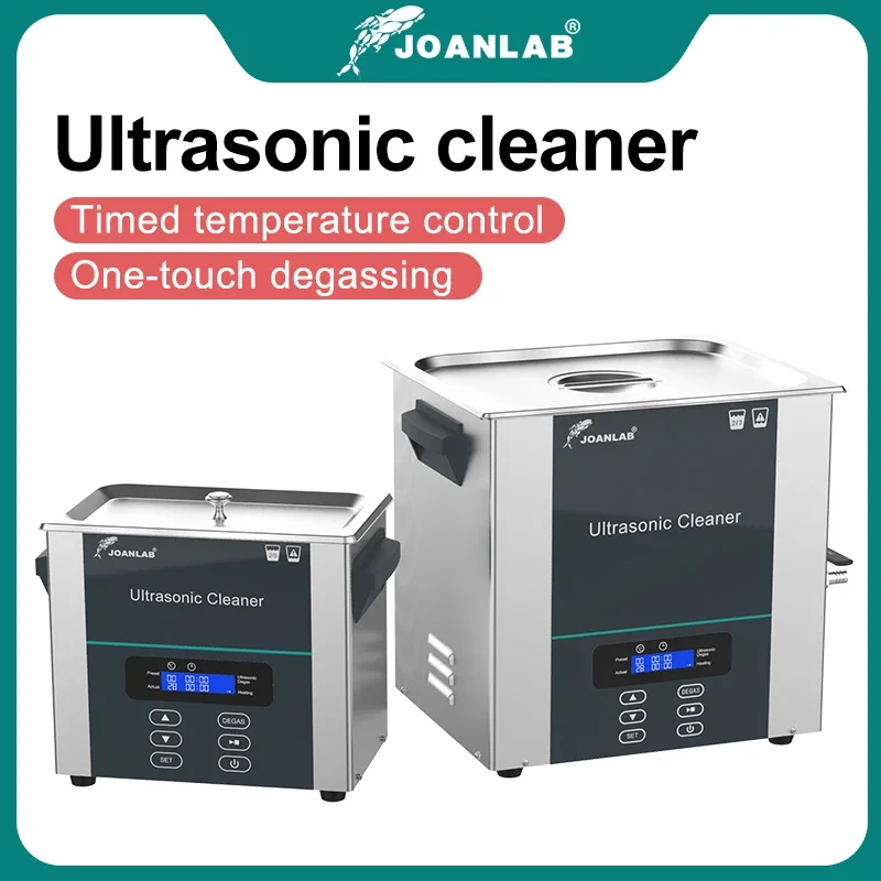 Ultrasonic Cleaner Lab - Máquina de limpeza ultrassônica 220v, placa