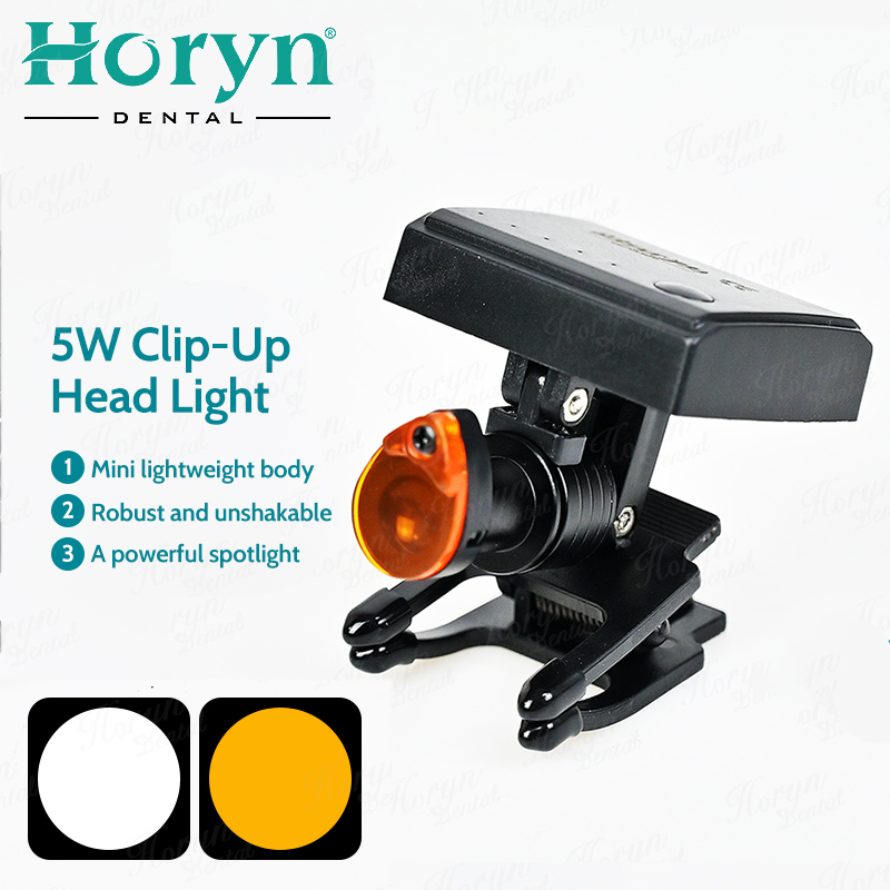 Medical Lab Usa - Farol led sem fio dental 5w