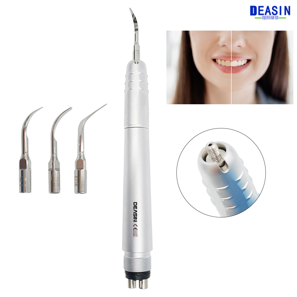 Ultrasonic Cleaner Lab - Raspador de ar ultrassônico dental com