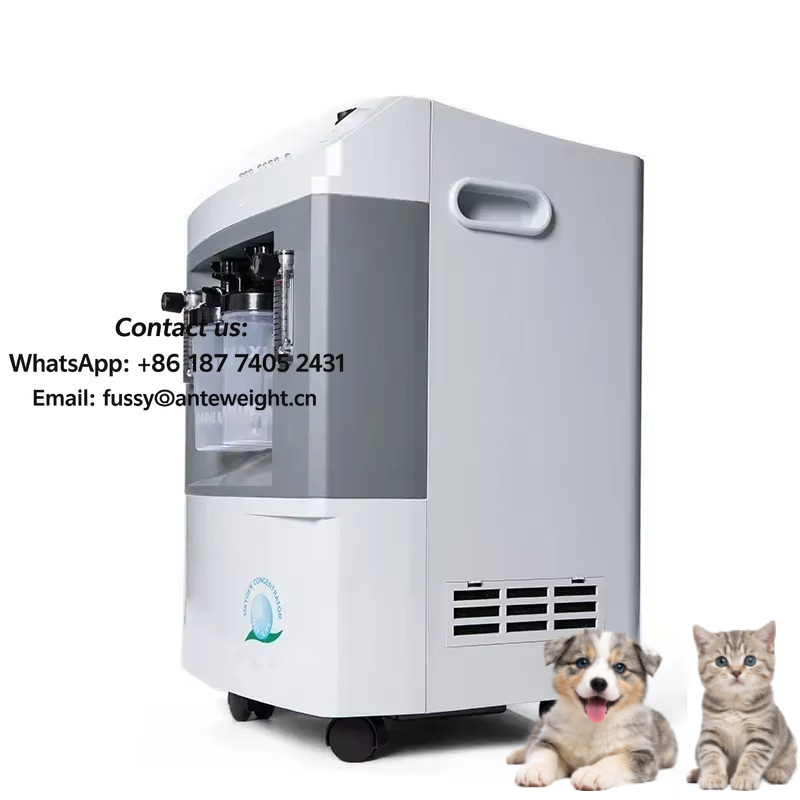Medical Oxygen Concentrator - Uso médico veterinário industrial doméstico portátil