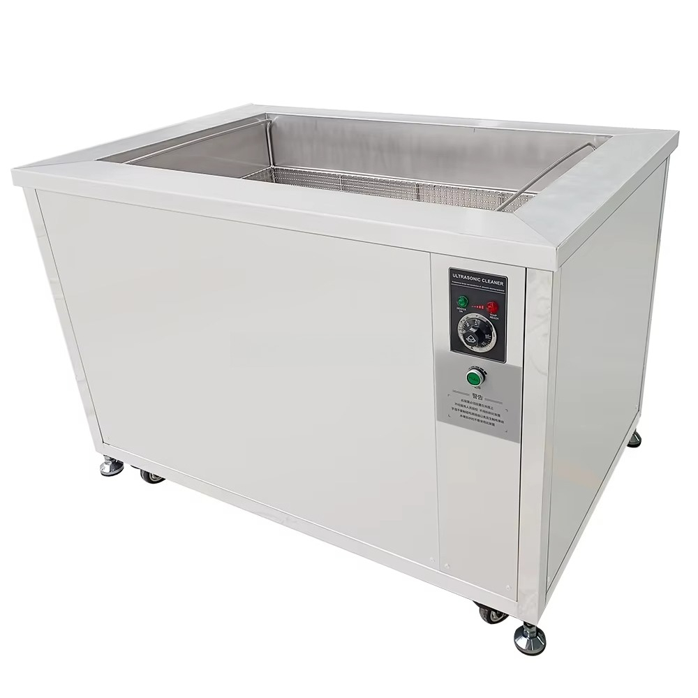Ultrasonic Cleaner Lab - Limpador Ultrassônico Industrial Digital de Aço