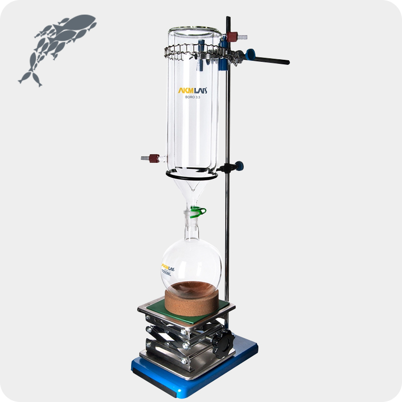 Kit de Vidraria para Destilaçã - Ultrasonic Cleaner Lab avaliação e preço