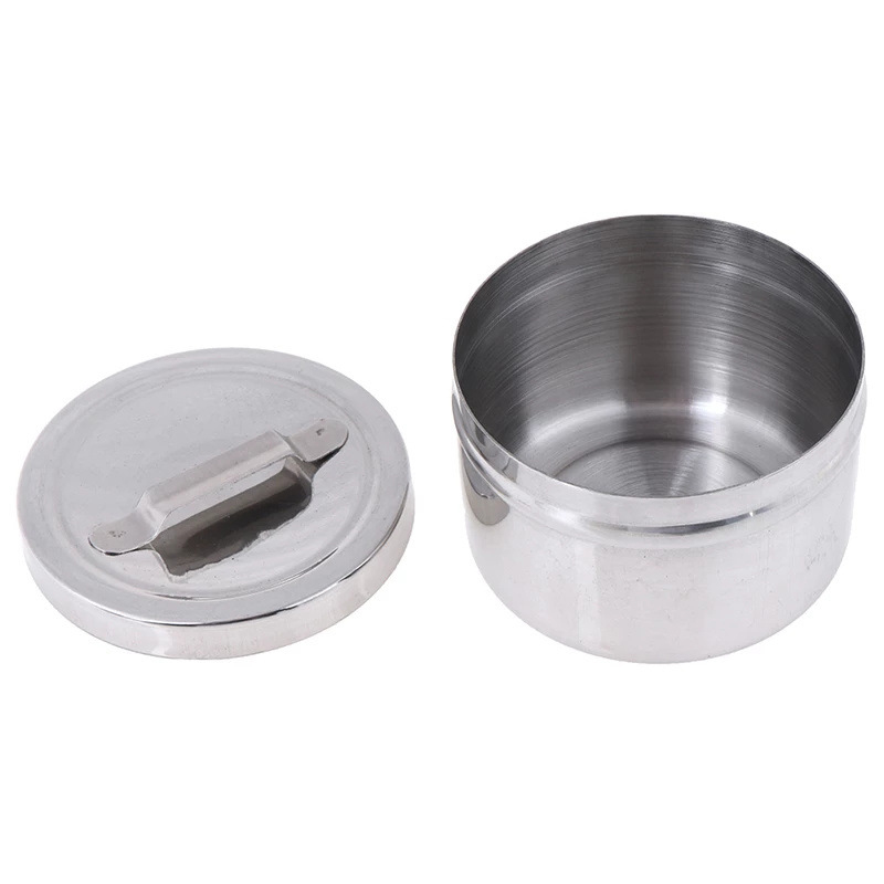 1 peça caixa redonda de álcool - Medical Lab Instruments avaliação e preço