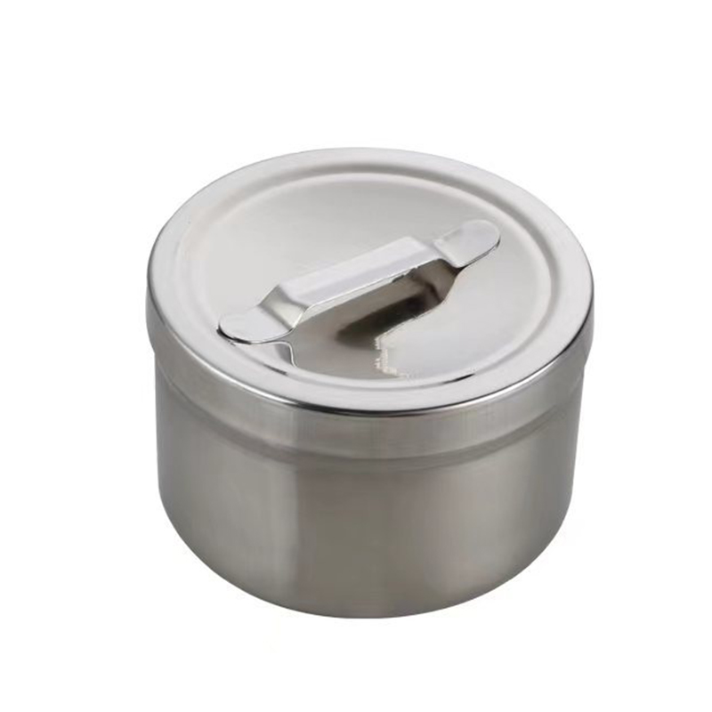1 peça caixa redonda de álcool - Medical Lab Instruments avaliação e preço