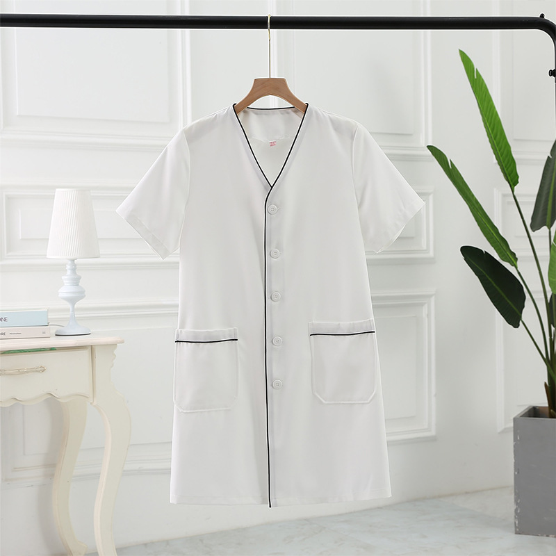 Roupas de Trabalho de Alta Qua - Medical Lab Coat avaliação e preço