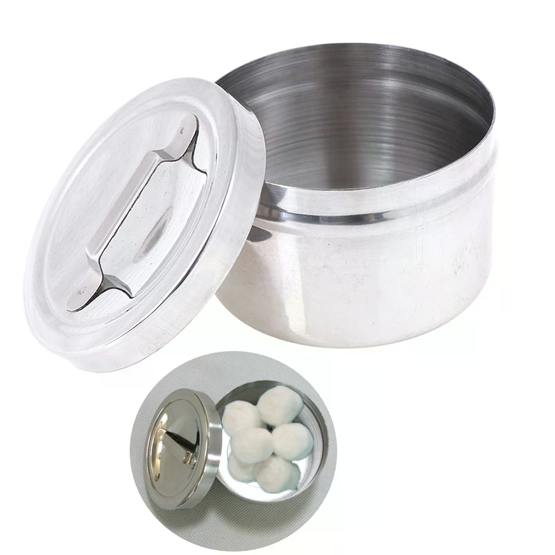 1 peça caixa redonda de álcool - Medical Lab Instruments avaliação e preço