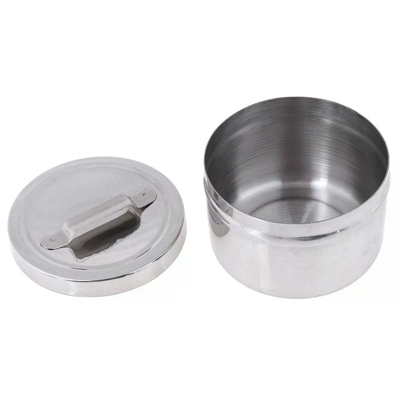 1 peça caixa redonda de álcool - Medical Lab Instruments avaliação e preço