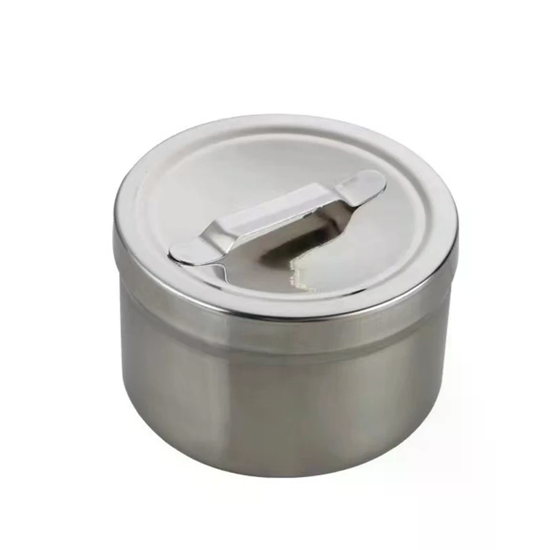 1 peça caixa redonda de álcool - Medical Lab Instruments avaliação e preço