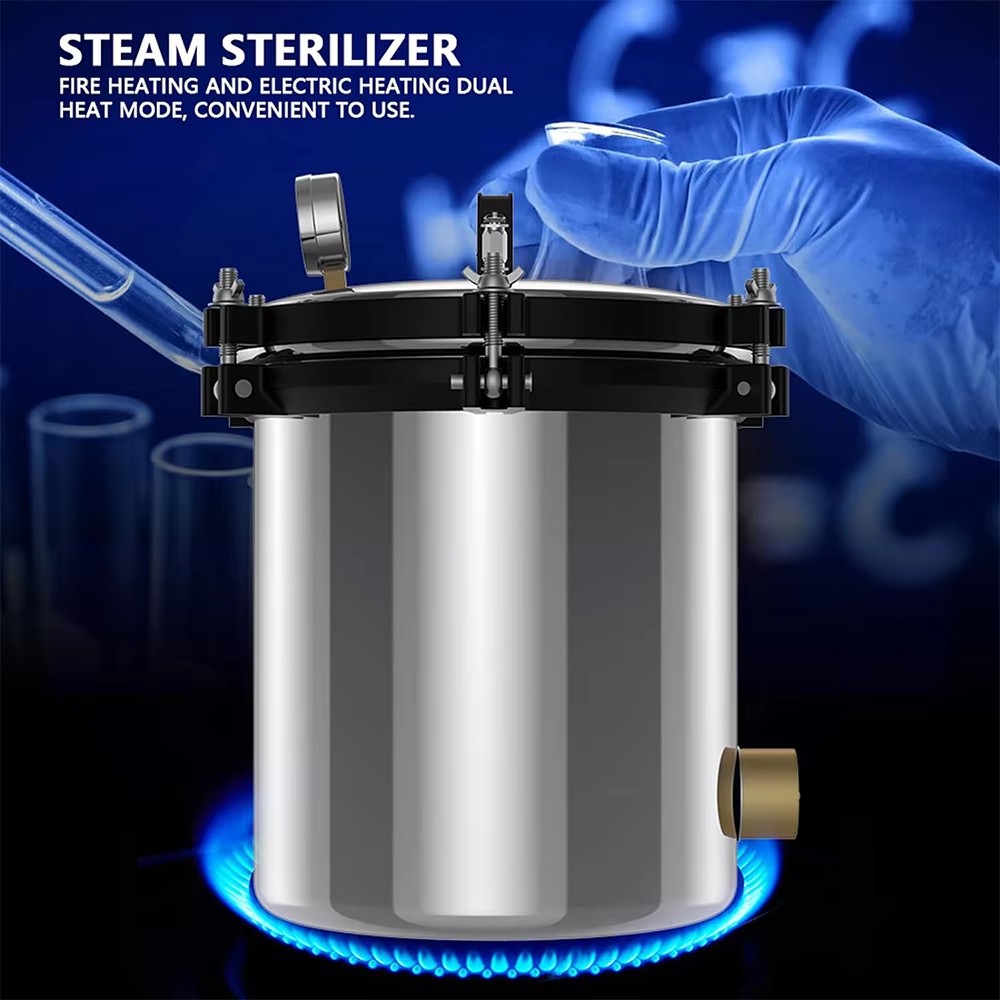 IKEME 18/24L Máquina Autoclave - Medical Lab Usa avaliação e preço