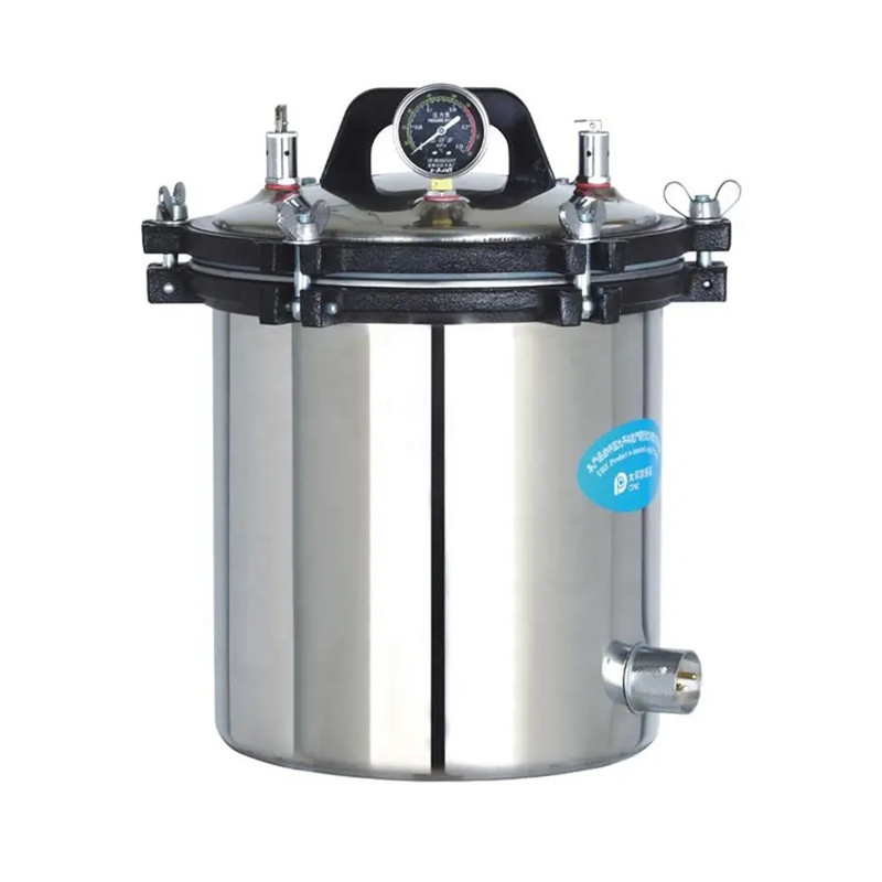 IKEME 18/24L Máquina Autoclave - Medical Lab Usa avaliação e preço