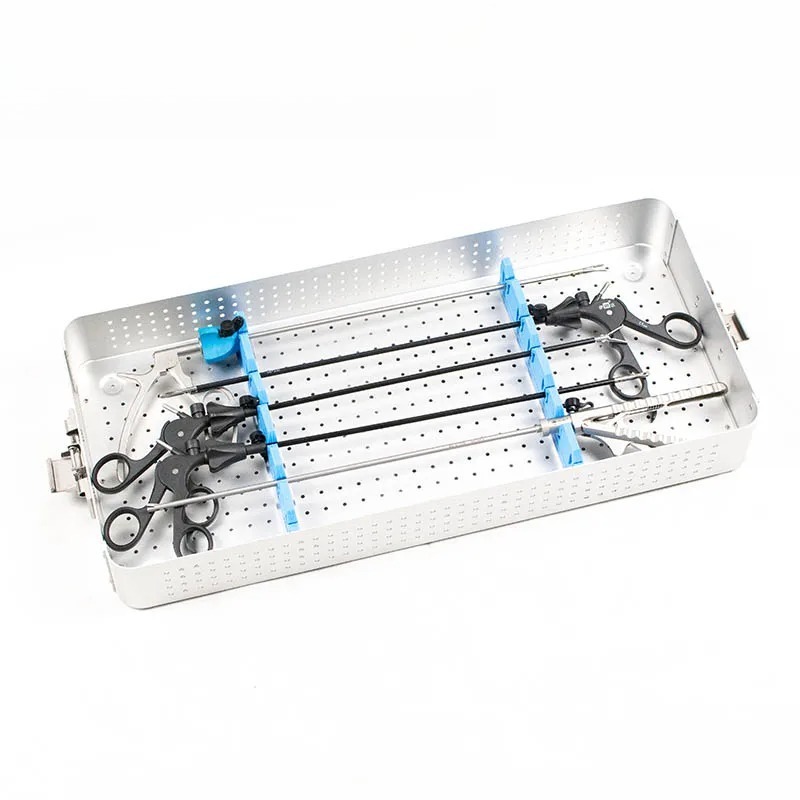 Caixa de Esterilização de Inst - Medical Lab Instruments avaliação e preço