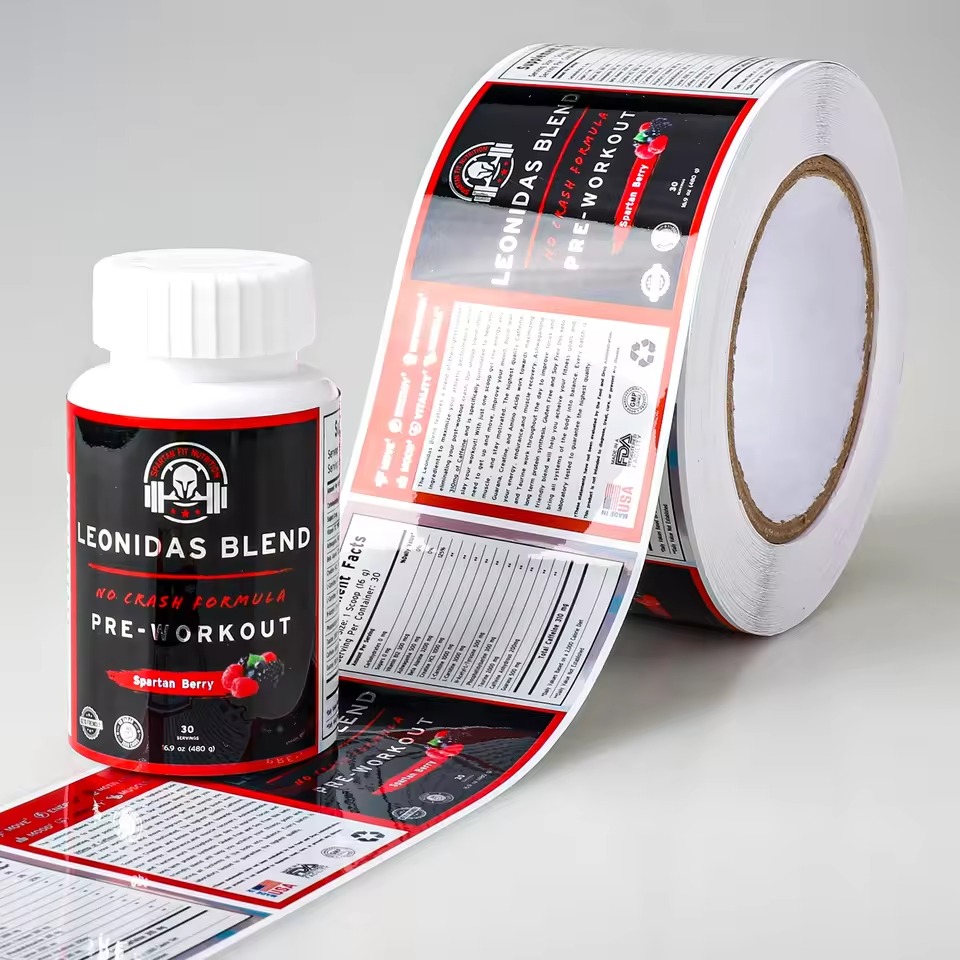 Etiquetas impermeáveis persona - Medical Label avaliação e preço