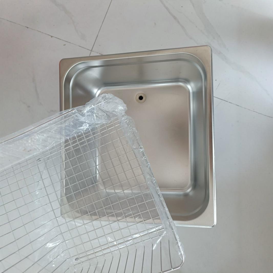 Máquina de limpeza ultrassônic - Ultrasonic Cleaner Lab avaliação e preço