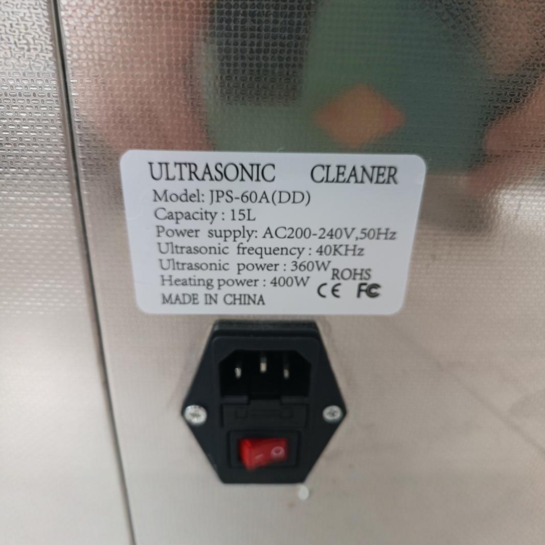 Máquina de limpeza ultrassônic - Ultrasonic Cleaner Lab avaliação e preço