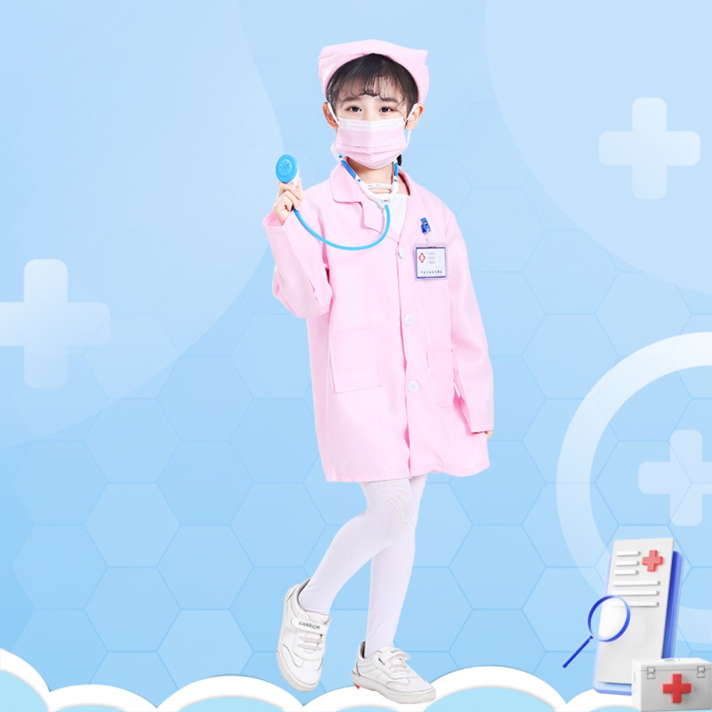 Conjunto de fantasia de dramat - Medical Lab Usa avaliação e preço
