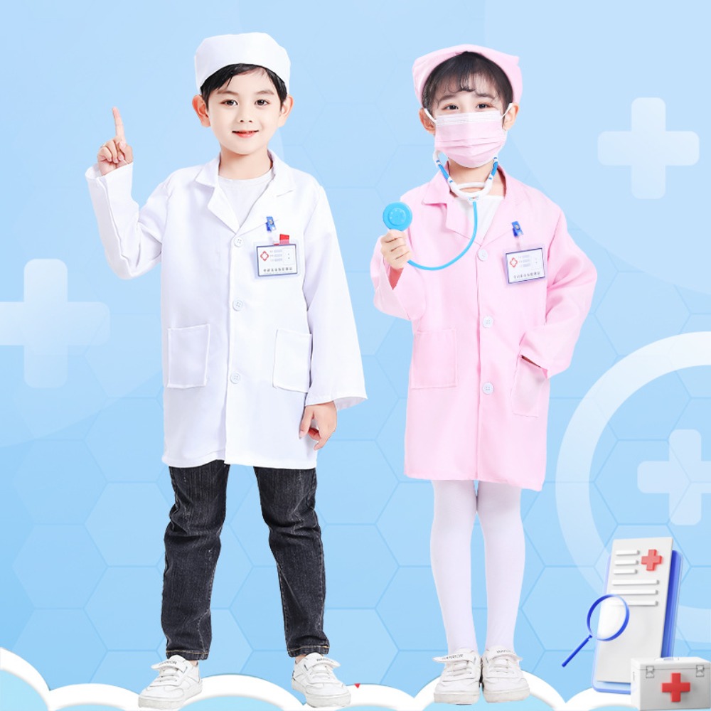 Conjunto de fantasia de dramat - Medical Lab Usa avaliação e preço
