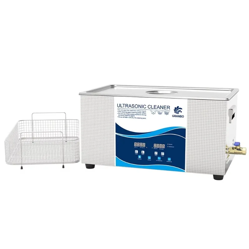 Caixa de Limpeza Ultrassônica  - Ultrasonic Cleaner Lab avaliação e preço