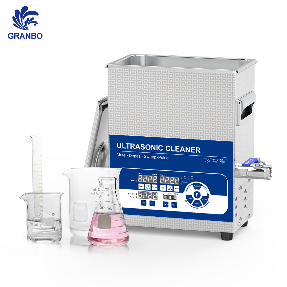 Granbo Sonic Ultrasonic Applia - Ultrasonic Cleaner Lab avaliação e preço
