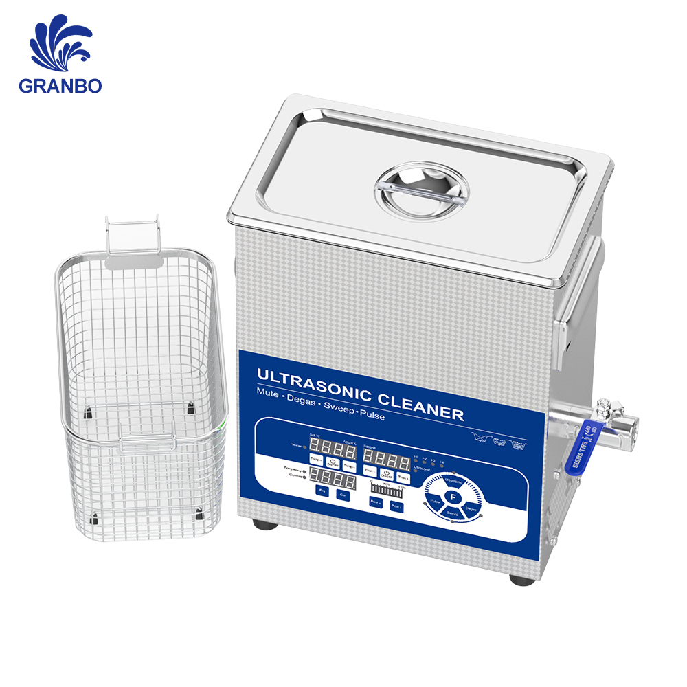 Granbo Sonic Ultrasonic Applia - Ultrasonic Cleaner Lab avaliação e preço