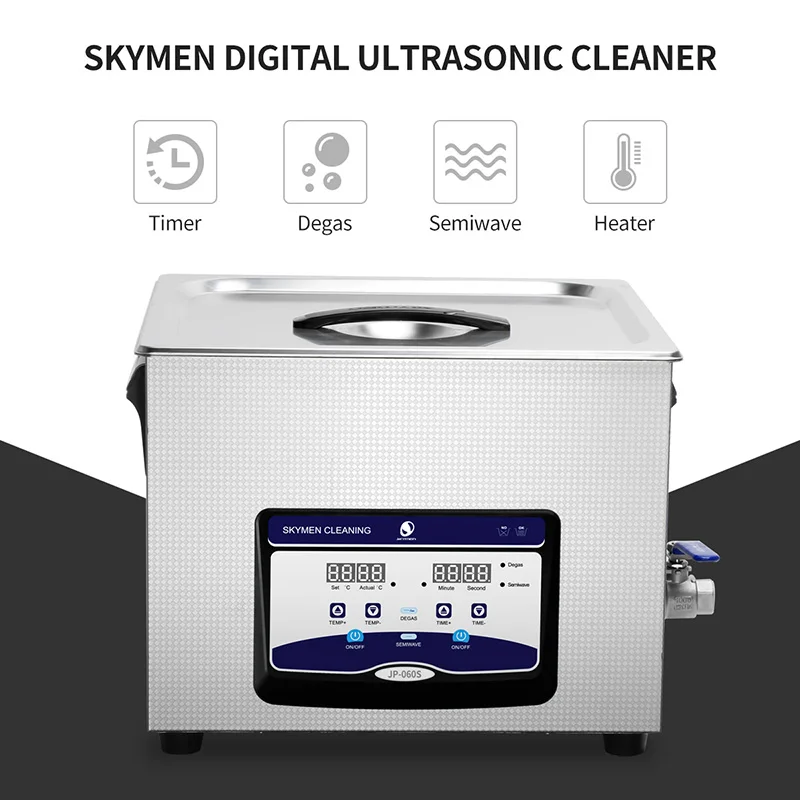 Skymen atacado JP-060S 360w 15 - Ultrasonic Cleaner Lab avaliação e preço