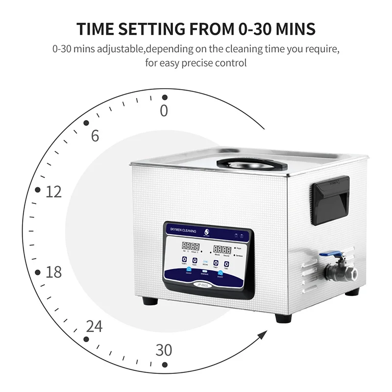 Skymen atacado JP-060S 360w 15 - Ultrasonic Cleaner Lab avaliação e preço