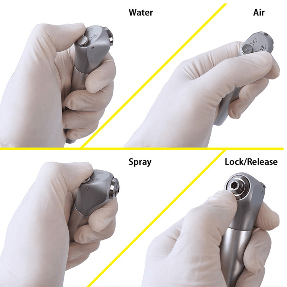 Seringa Odontológica PIORPOY c - Ultrasonic Cleaner Lab avaliação e preço