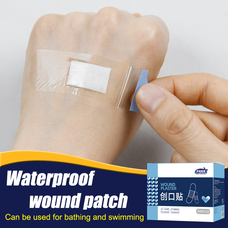 Band Aid impermeável transpare - Medical Label avaliação e preço
