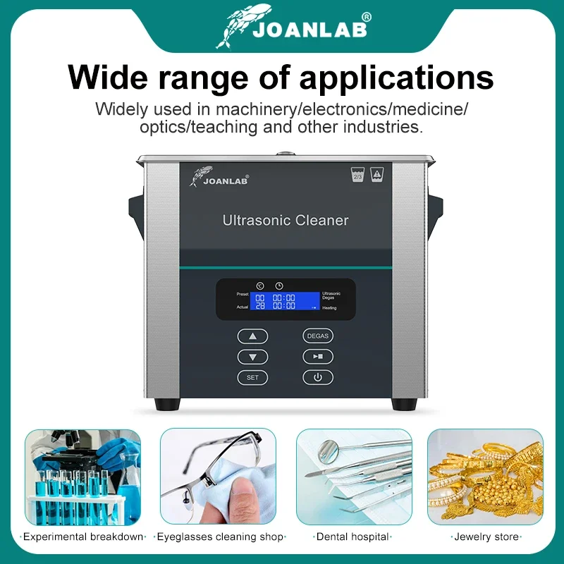 Máquina de limpeza ultrassônic - Ultrasonic Cleaner Lab avaliação e preço