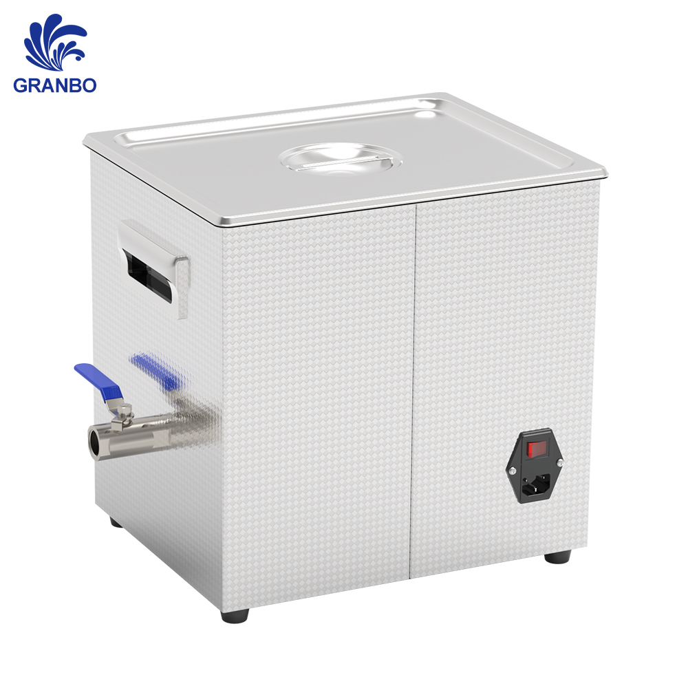 Granbo 10L Limpador Ultrassôni - Ultrasonic Cleaner Lab avaliação e preço