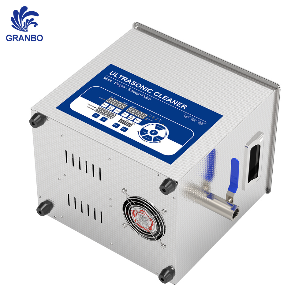 Granbo 10L Limpador Ultrassôni - Ultrasonic Cleaner Lab avaliação e preço