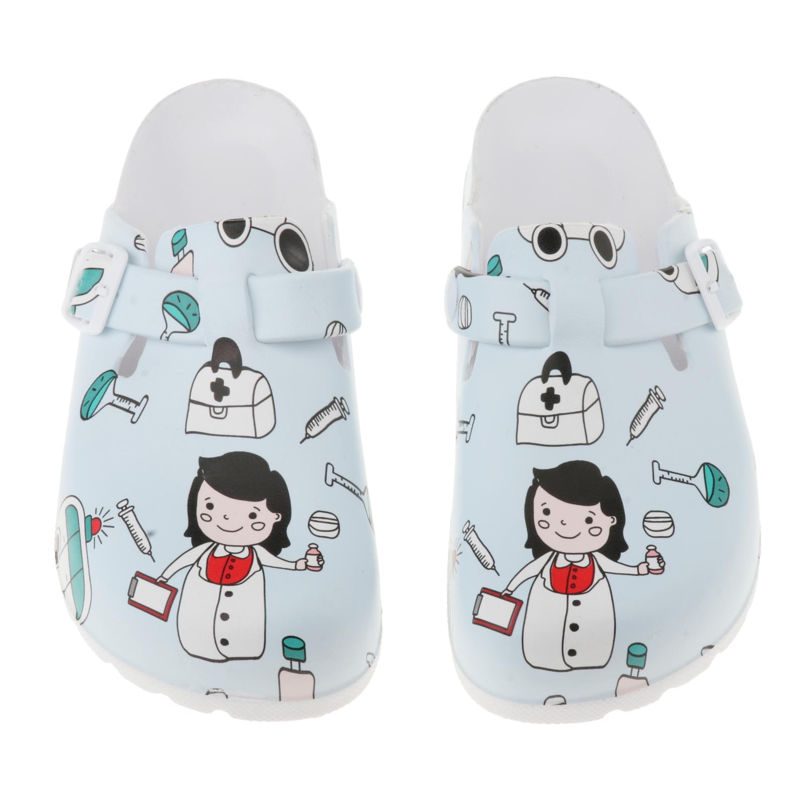 Sapatos médicos eva antiderrap - Medical Lab Usa avaliação e preço