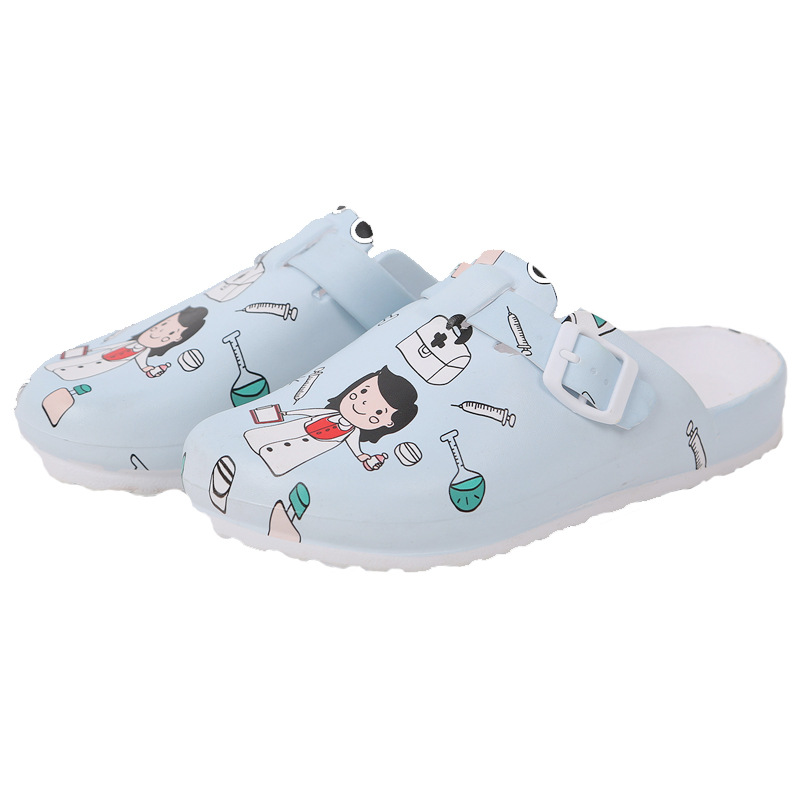 Sapatos médicos eva antiderrap - Medical Lab Usa avaliação e preço