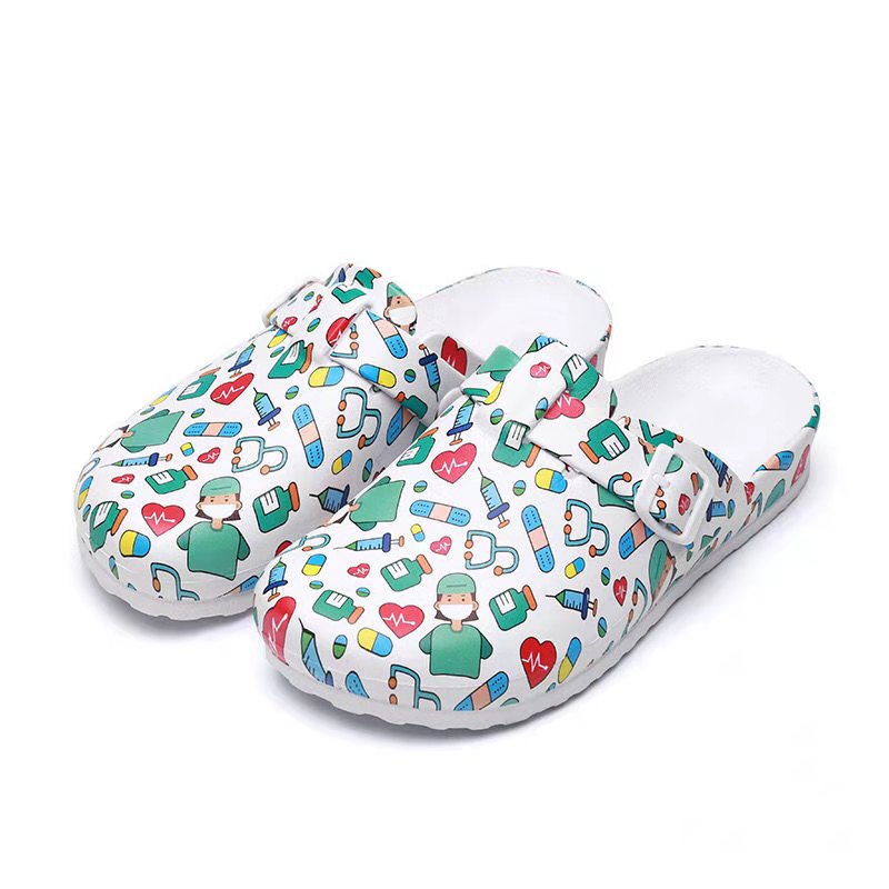 Sapatos médicos eva antiderrap - Medical Lab Usa avaliação e preço