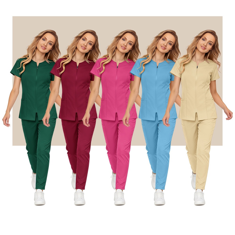 Conjunto de Uniforme Médico At - Medical Lab Coat avaliação e preço