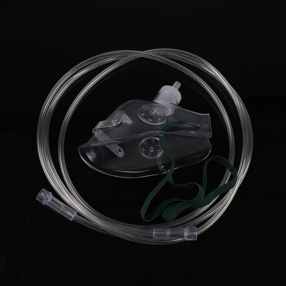1 conjunto de máscara de atomi - Medical Oxygen Concentrator avaliação e preço