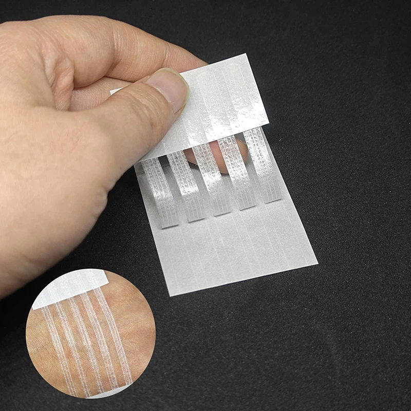 2/5 tiras de fechamento da pel - Medical Label avaliação e preço