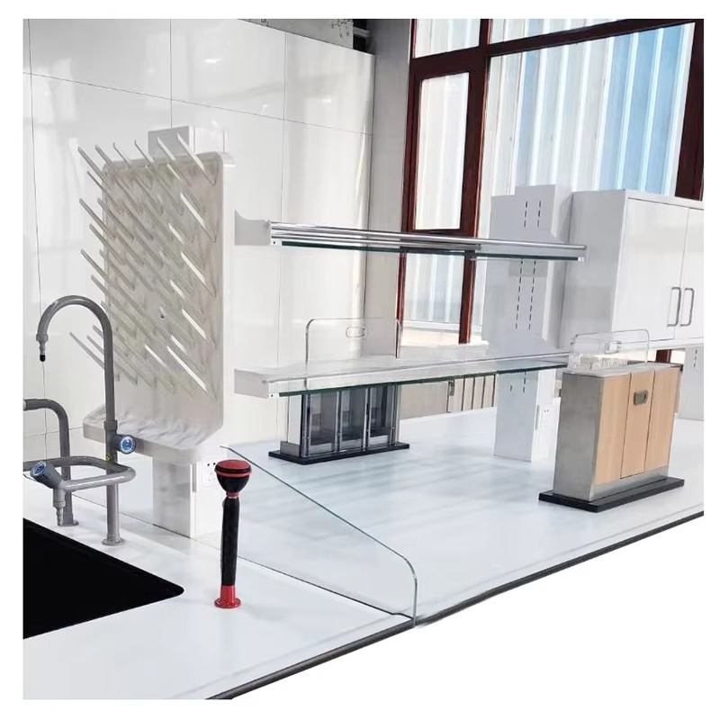 Mesa Ilha para Laboratório Méd - Medical Lab Usa avaliação e preço