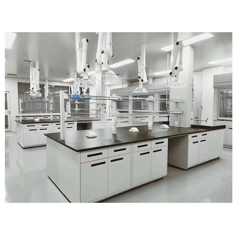 Mesa Ilha para Laboratório Méd - Medical Lab Usa avaliação e preço