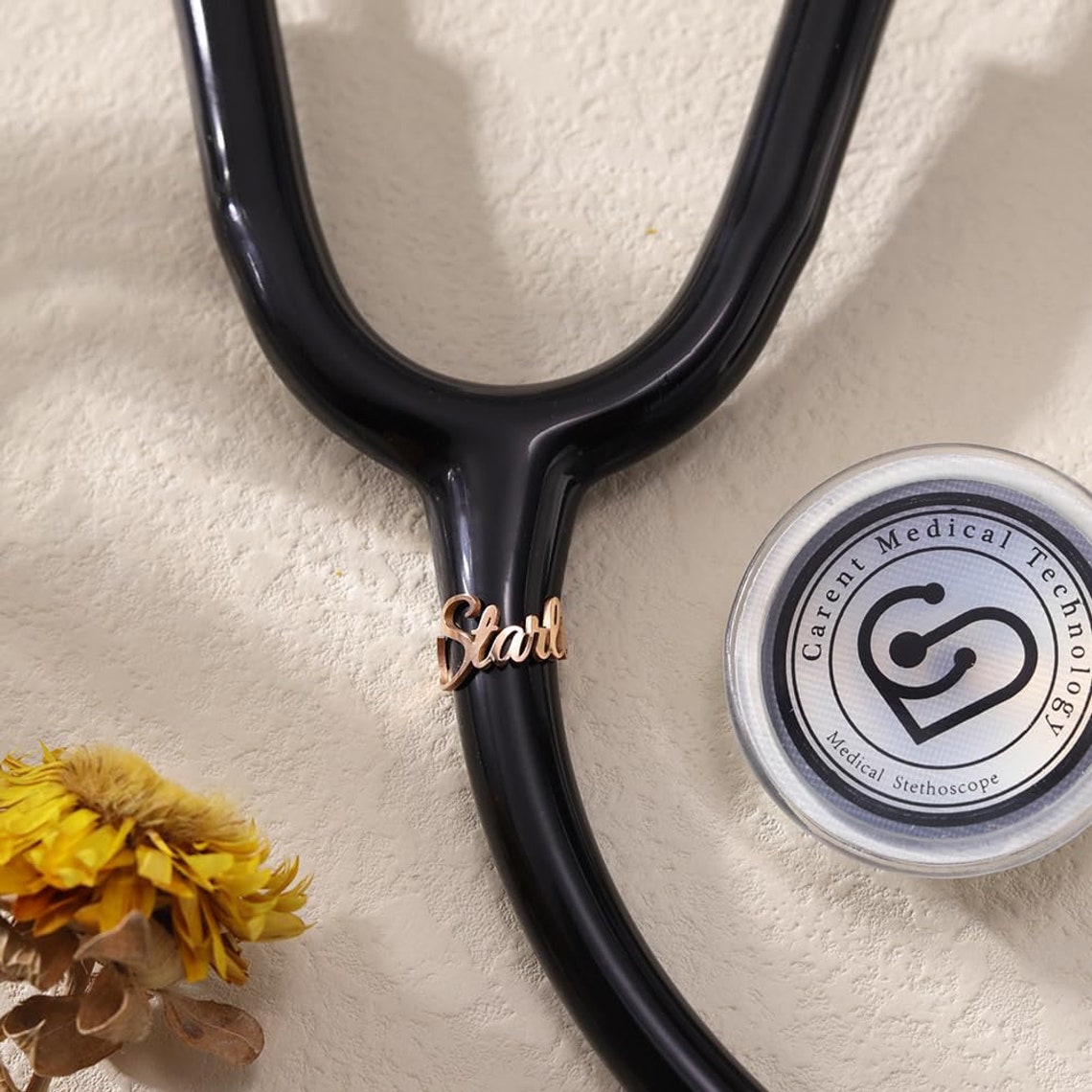 Etiqueta de estetoscópio etiqu - Medical Label avaliação e preço