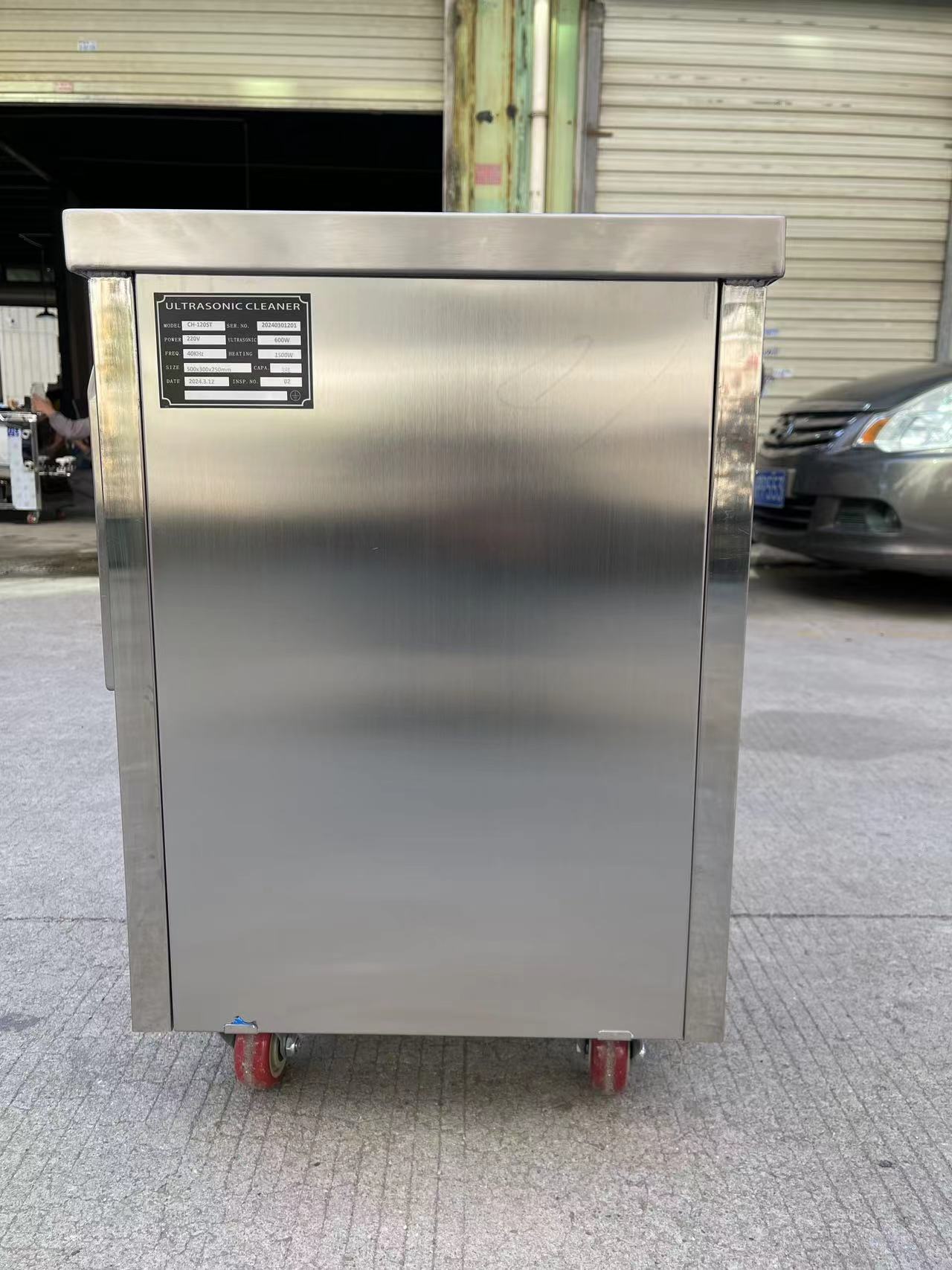 Limpador Ultrassônico Industri - Ultrasonic Cleaner Lab avaliação e preço