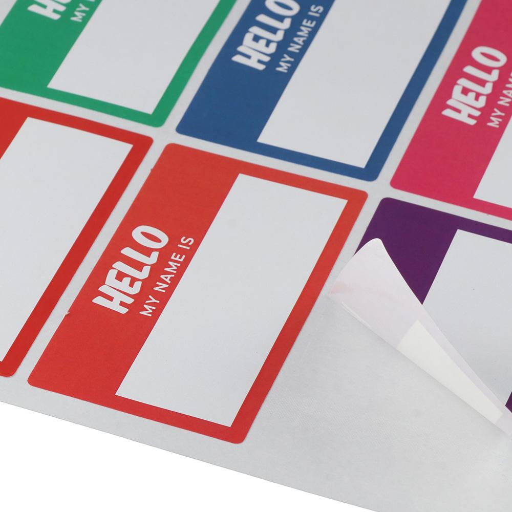 10 folhas de etiquetas com nom - Medical Label avaliação e preço